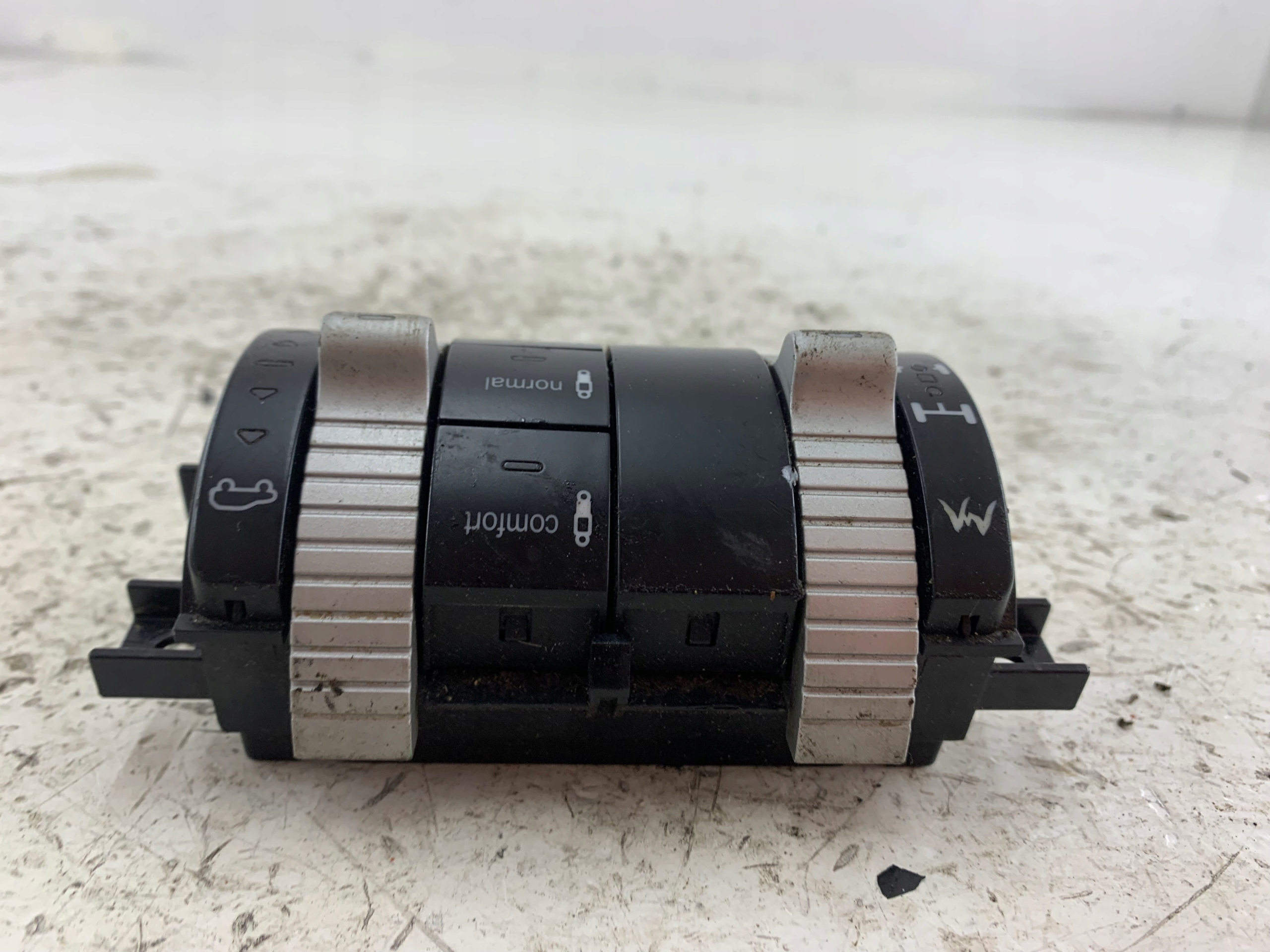PORSCHE CAYENNE and switch PANEL transmission springing 7L5941435F