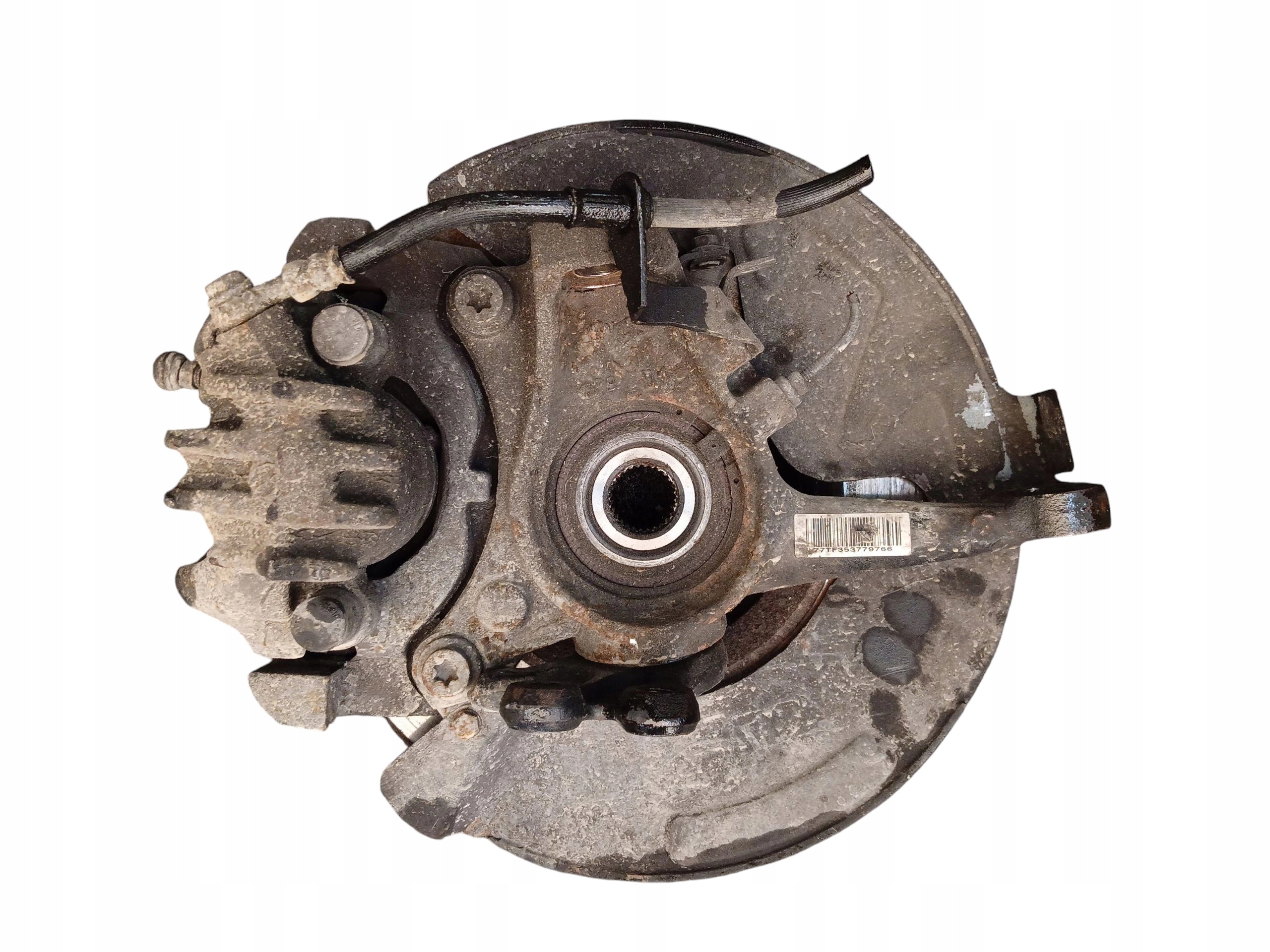 swing right front CITROEN C5 III X7 (2008-2017) 1.6 THP 156KM