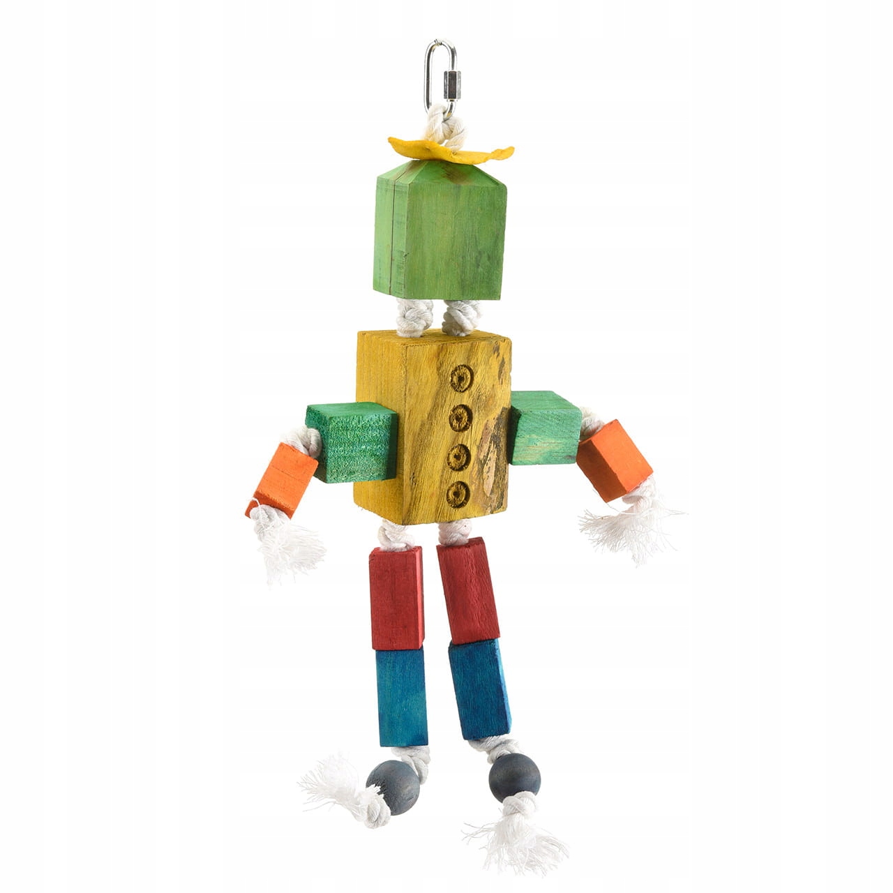 Levně Eryk Hračka pro všechny PaPug 36 cm