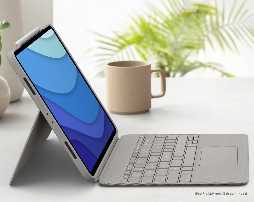 Klawiatura Logitech iPad Pro 12.9" 920-010210 Kod producenta 920-010210