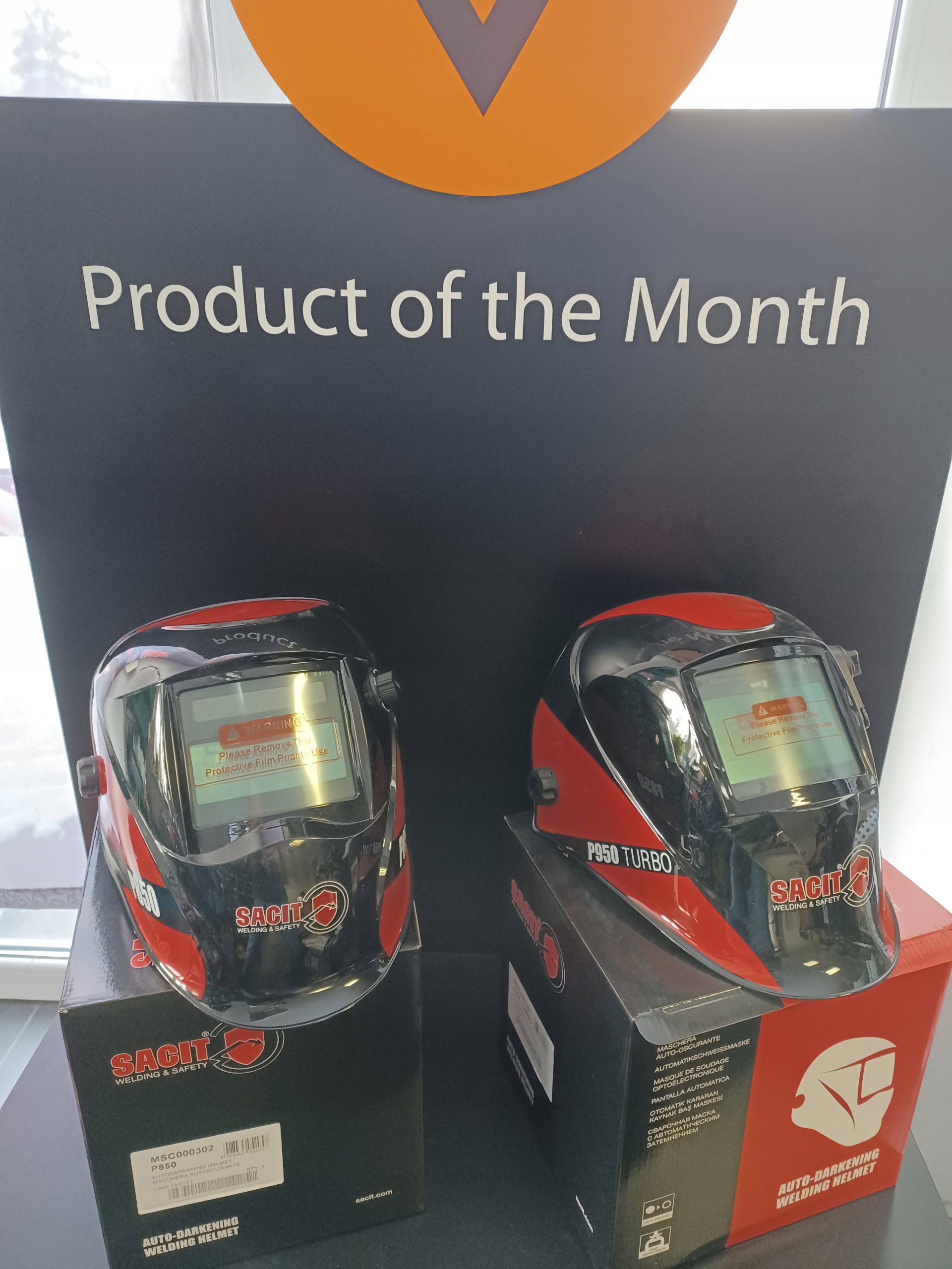 Козырек TRAFIMET P 850