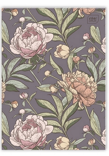 Notes A7 50K kratka Interdruk wzór 8 Kod producenta 5902277183125