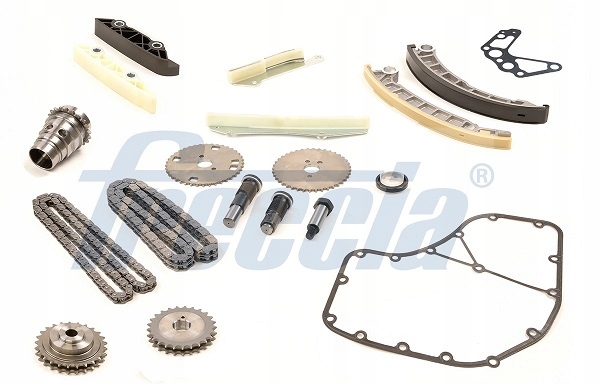 Kompletne rozrządy FRECCIA TK08-1114 Producent części Freccia