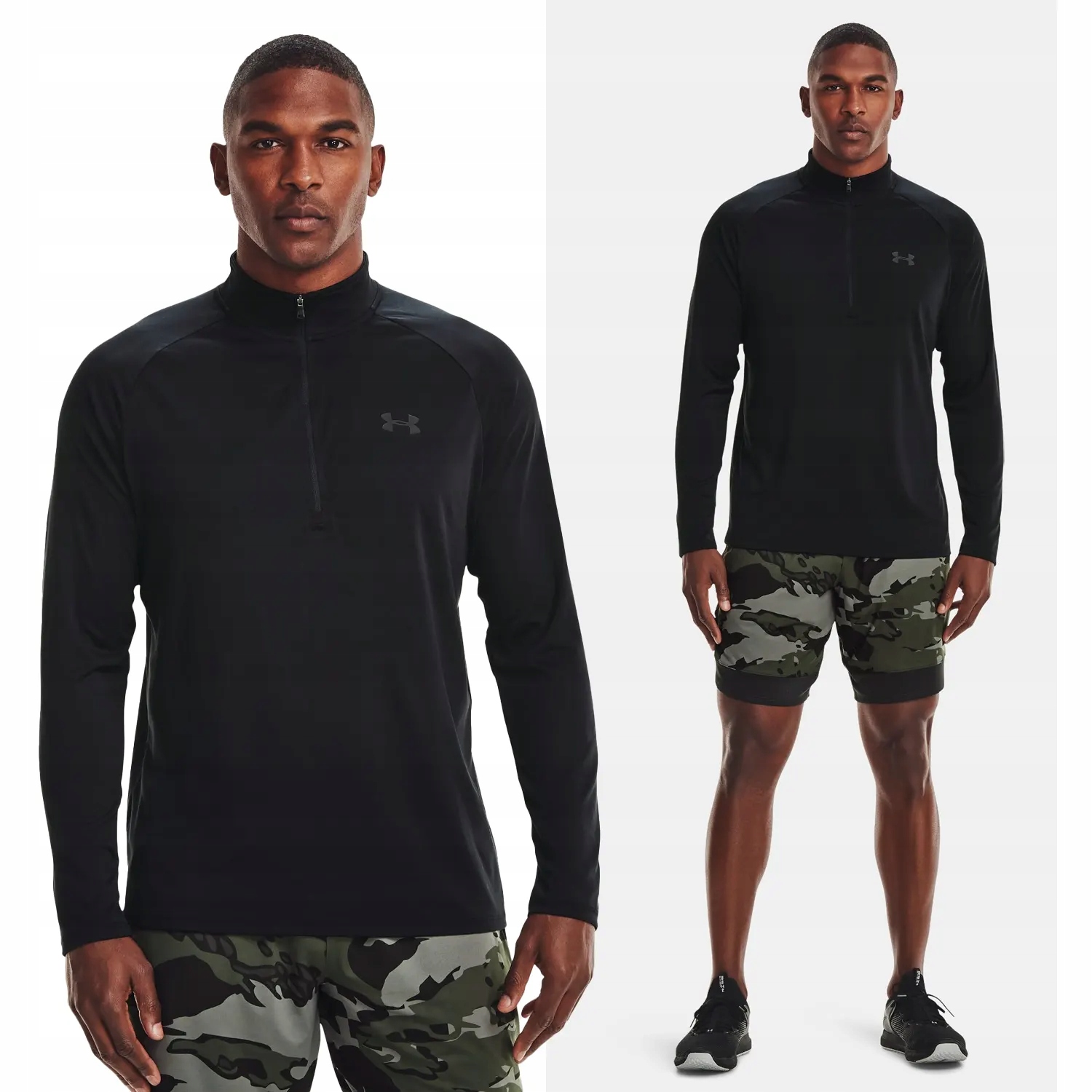 

Bluza Termoaktywna Męska Under Armour 1328495