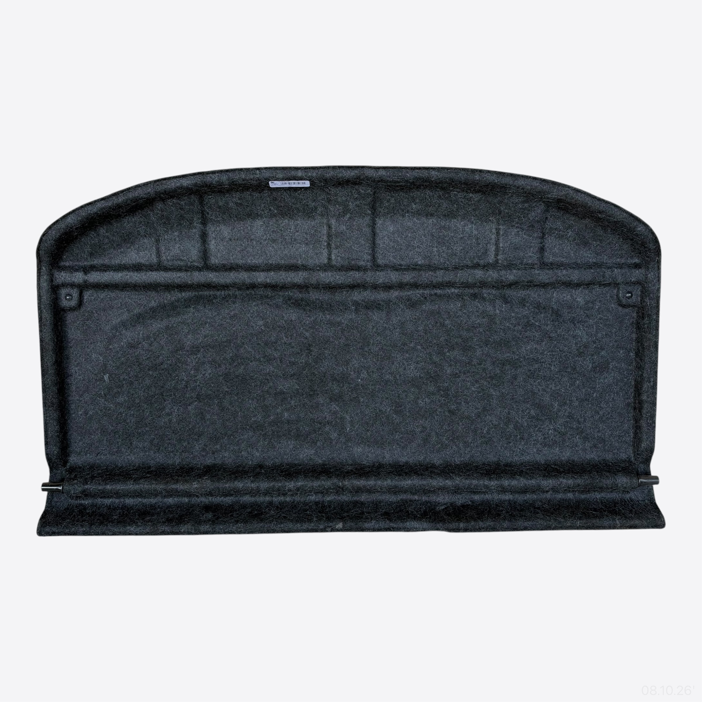 plato rear boot PEUGEOT 2008 II 98257555ZD