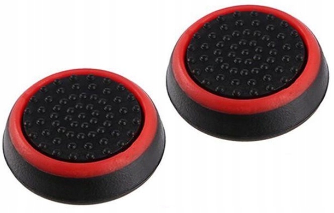 2x nakładka ochronna na analog do PS4 / PS5 / XBOX SERIES X / XBOX ONE