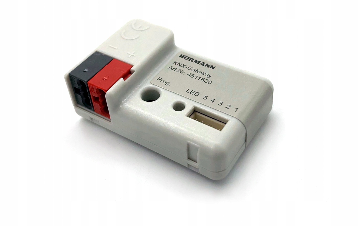 Bránka Hormann Gateway Knx
