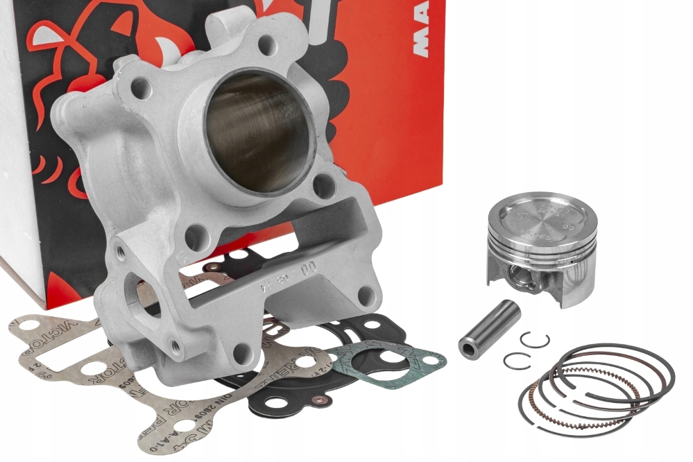 Cylinder Kit Malossi I-Tech 70cc, Yamaha Giggle Neos Vino (bez hlavy)