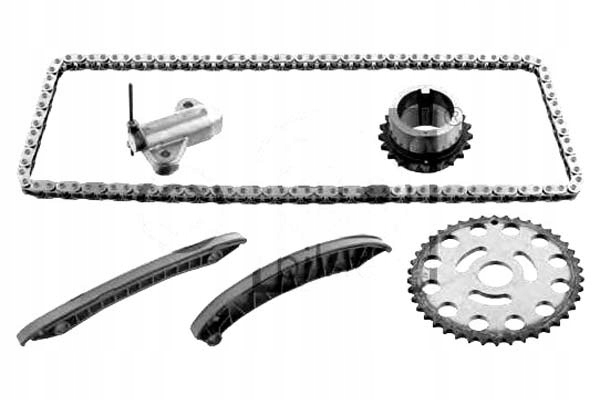 Febi Sada Rozvodového Řetězu Renault Febi Bilstei Sada řidiče #29