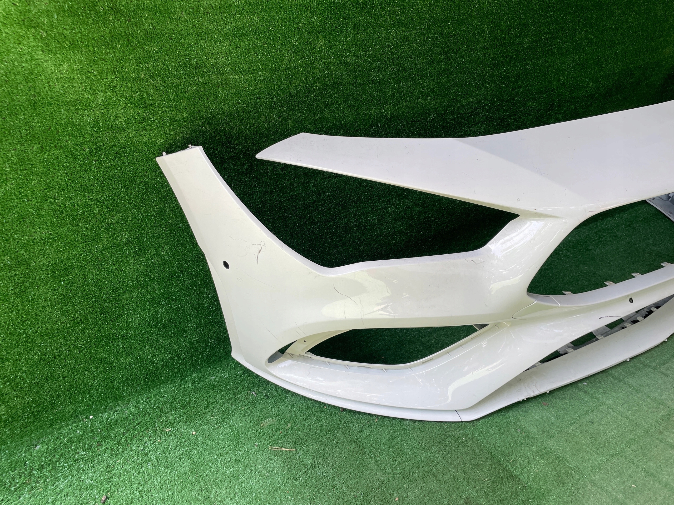 Mercedes Cla A118 Amg bumper front front
