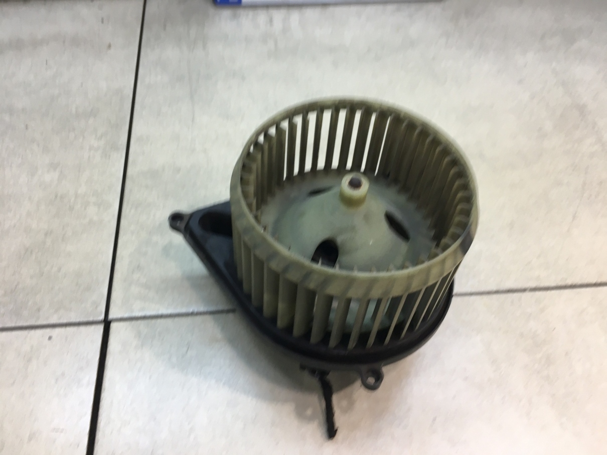 ventilátor tOPENÍ PEUGEOT BOXER a FL 2.0 HDI