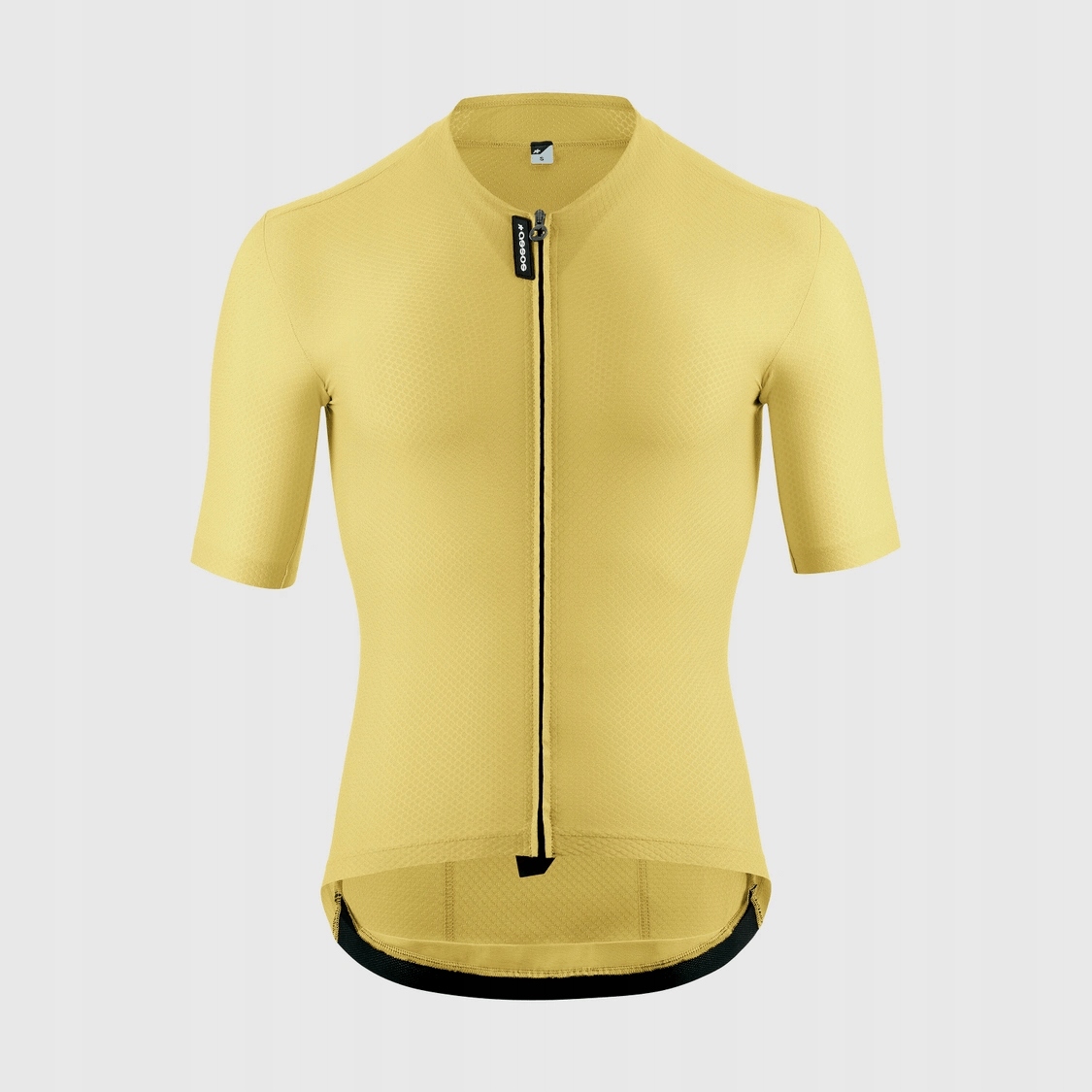 Cyklistický dres Assos Equipe R S11 Mystic Yellow M
