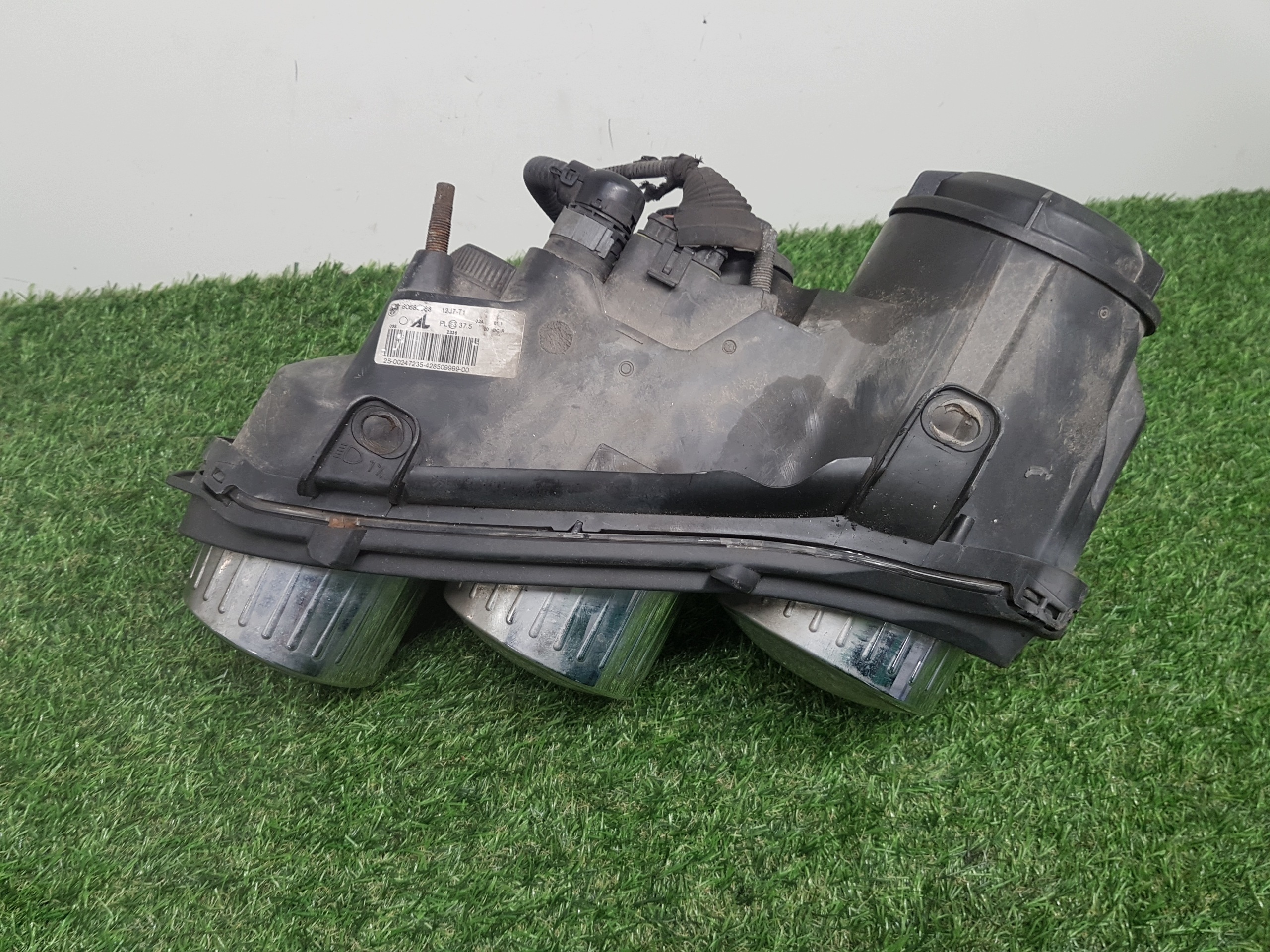 light left front ALFA ROMEO 159 1307329123
