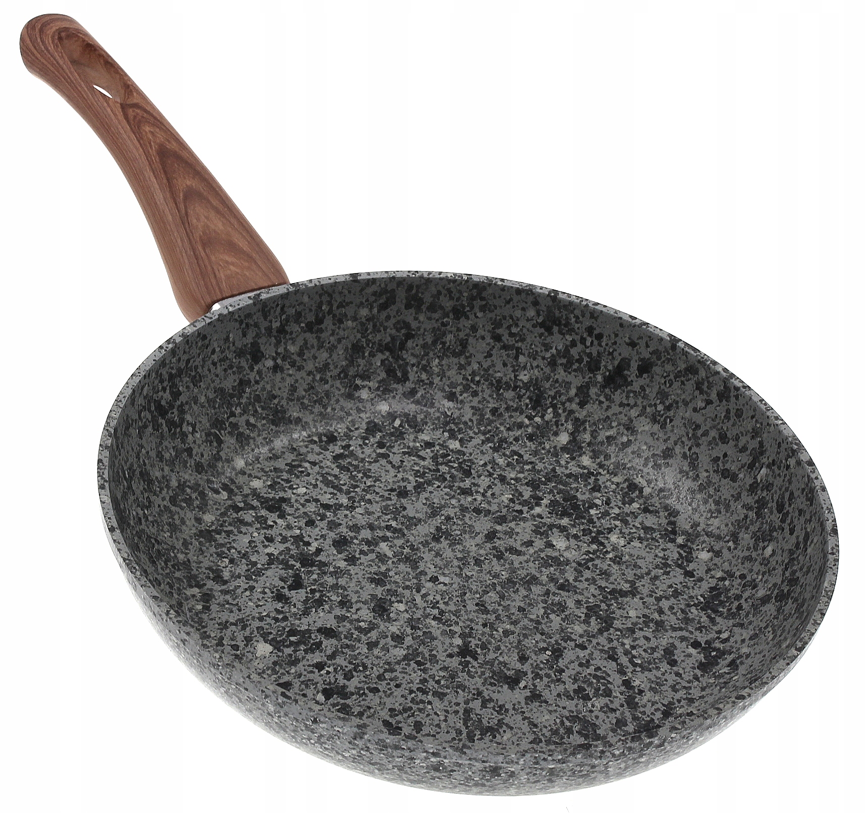 

Patelnia 20 Granitowa Marmurkowa Indukcja Gaz