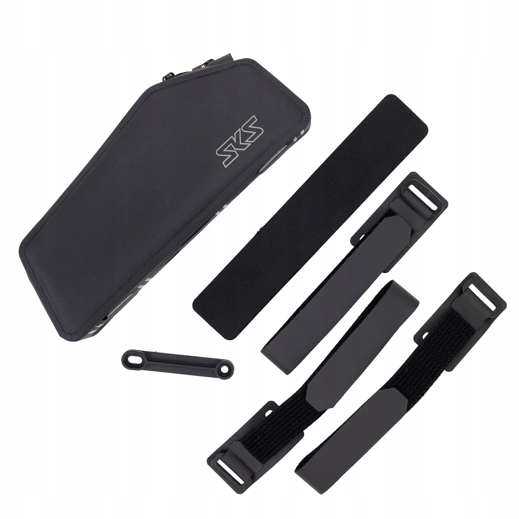 Taška brašna na horní rám jízdního kola Sks Race Toptube Bag 0,7 L