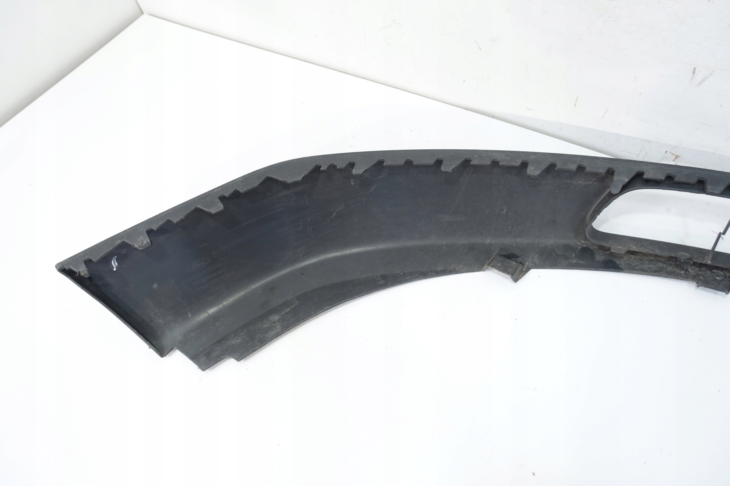 FORD FOCUS MK2 II 2004- accessori SPOILER Paraurti Anteriore 4M51-17C749-A