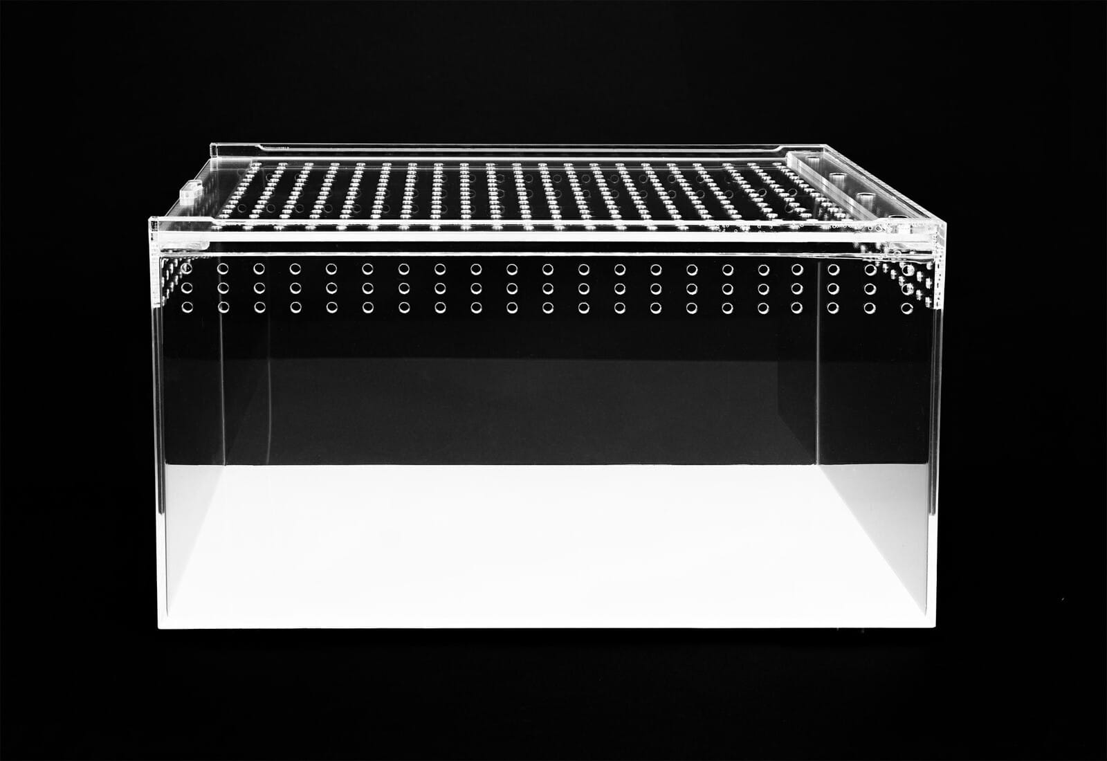 Happet Terrarium Akrylowe 25x15x15cm