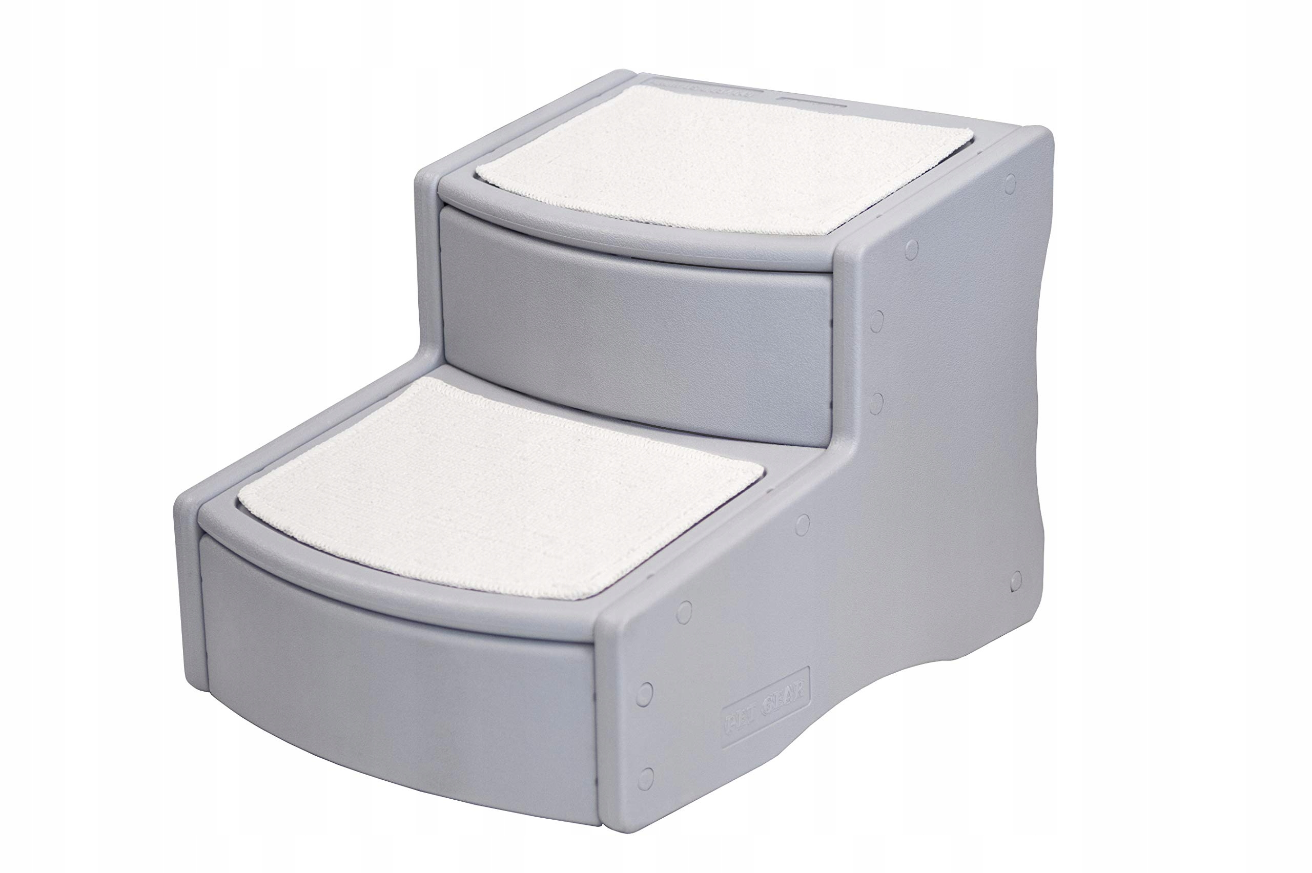 Levně Pet Gear Easy Step II Schody Plošina Pro Psa Kočku 2 Stupně Do 68 Kg