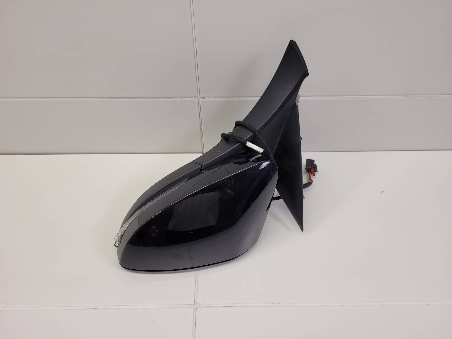 mirror exterior left side Volkswagen T-Roc 2019 2GA857601A