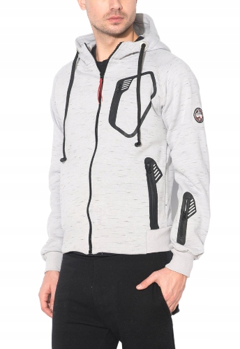 Geographical Norway Pánská Mikina Černá S Jsb