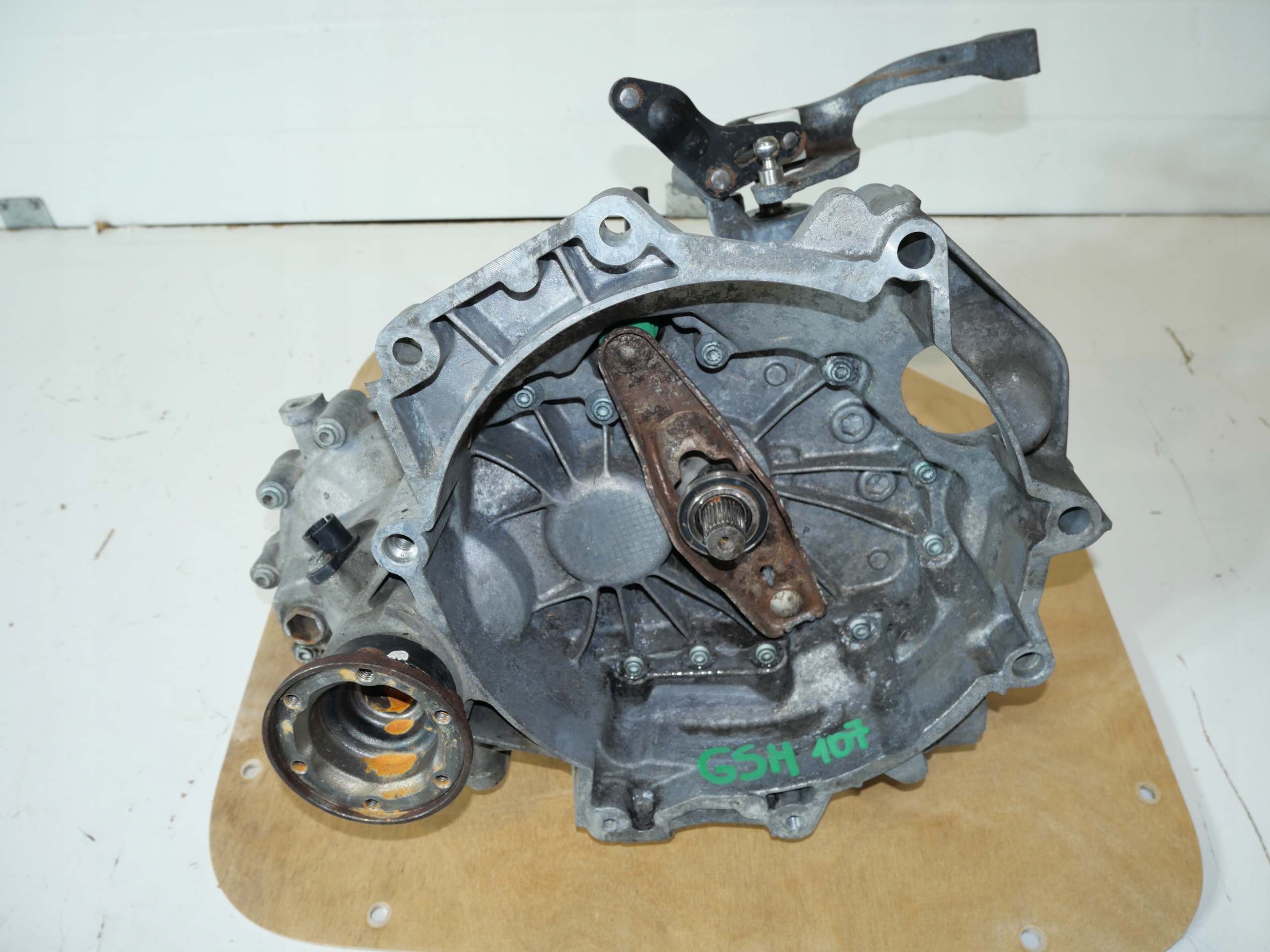 Getriebe VW AUDI SEAT SKODA GSH