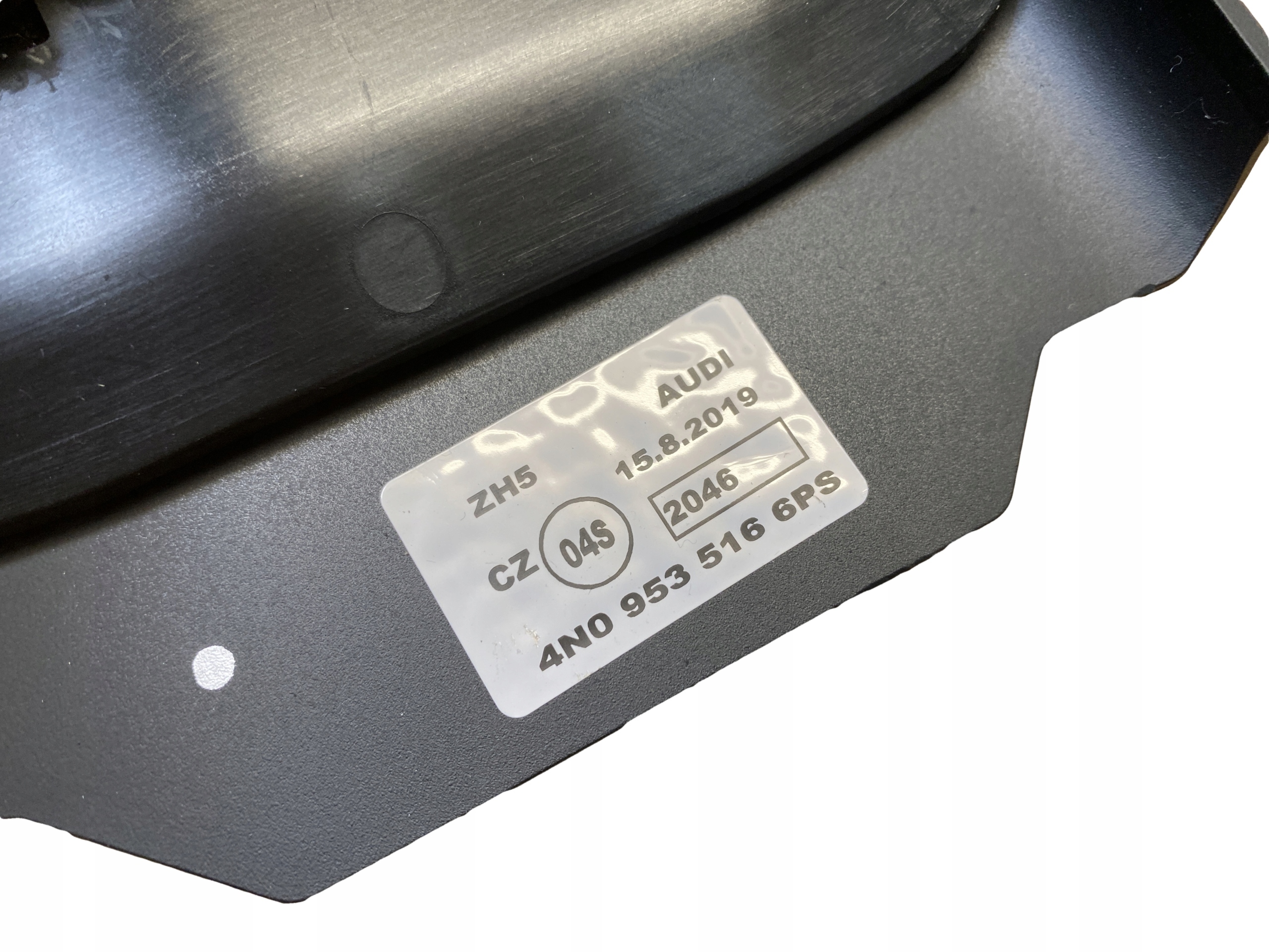AUDI A8 4N D5 Blende Abdeckung der Lenksäule lenkrad