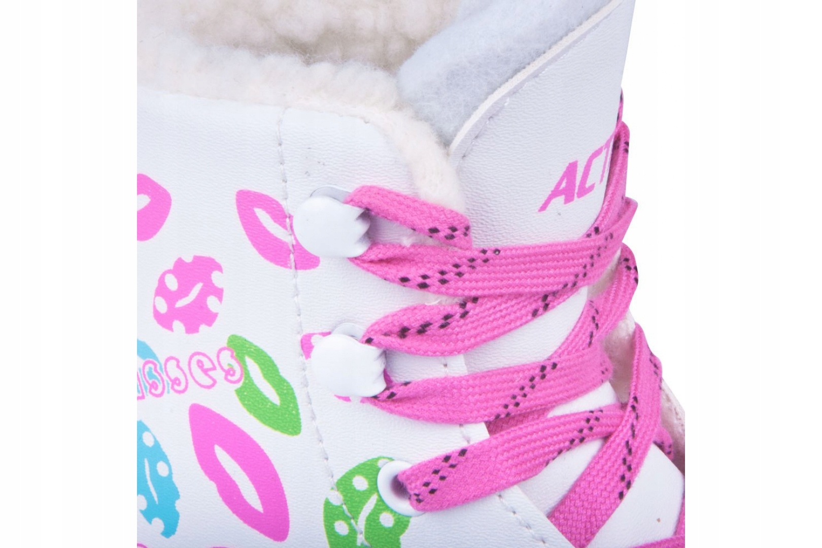 DZIECIĘCE ŁYŻWY TWING ROZMIAR 32 /ACTION Kod producenta 10940