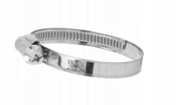 Opaska Obejma Zaciskowa Ślimakowa Cybant Taśma Montażowa Nierdzewna 40-60mm