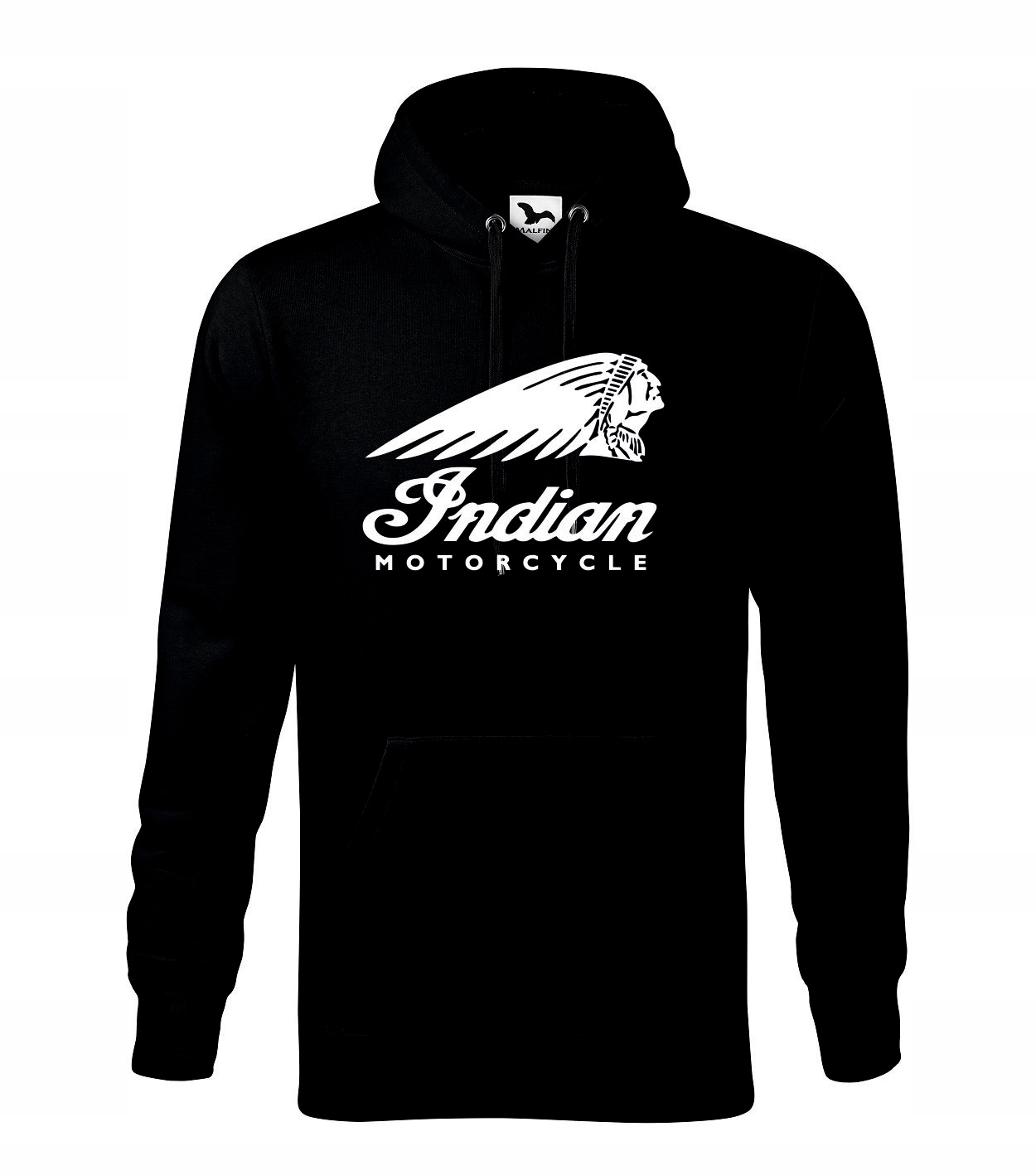 

Bluza z kapturem Indian Motorcycle Motor męska