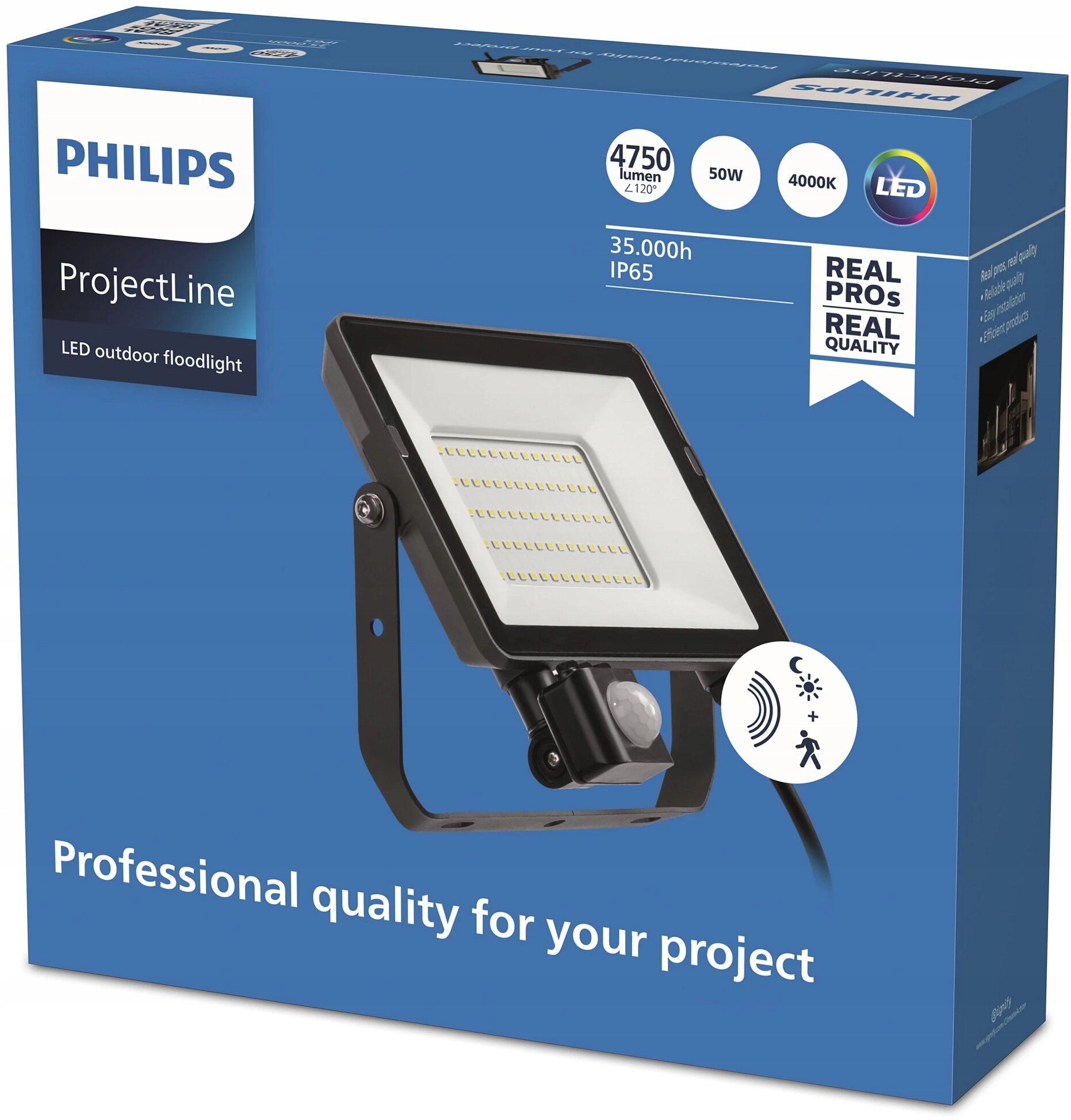 Naświetlacz LED PHILIPS ProjectLine 911401863884 Marka Philips