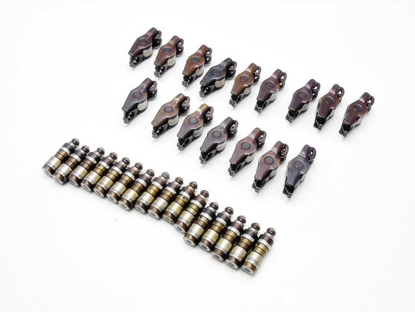 DZWIGIENKI KPL 1 4 16V MEGANE SCENIC THALIA CLIO Engine Type Gasoline