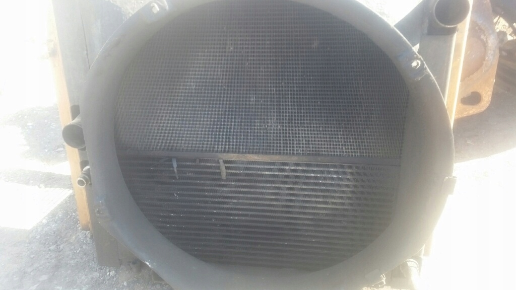 МАСЛЯНЫЙ РАДИАТОР ДЛЯ ВОДЫ 1088 1188 CK CPL