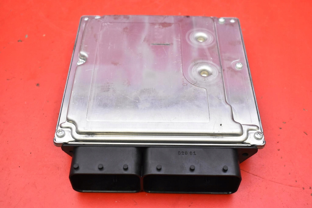 control unit computer of the engine 7801710 0281013252 BMW E87 2.0 D 122 KM 04-07