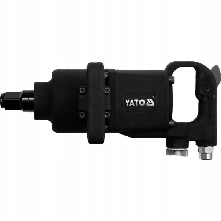 Rázový Uťahovák Yato 1", 2600 Nm, krátky YT-0959