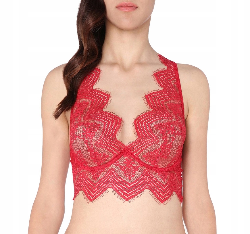 Biustonosz INTIMISSIMI ELEONORA + FIGI 80B /S Model ELEONORA