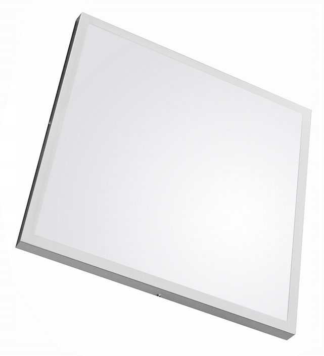 Panel Led Natynkowy Biała Ramka 60x60 60W Barwa Zimna 6000K