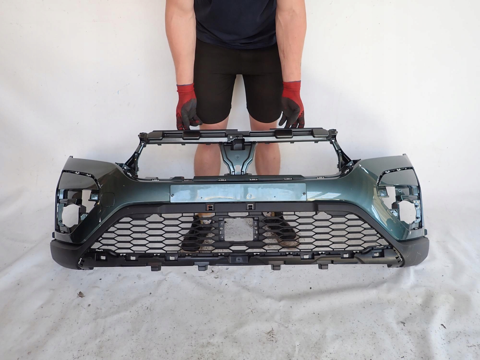 DACIA SANDERO III 3 STEPWAY 20-> bumper front front