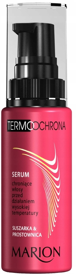

Marion Termoochrona Serum Wysoka Temperatura 30ml