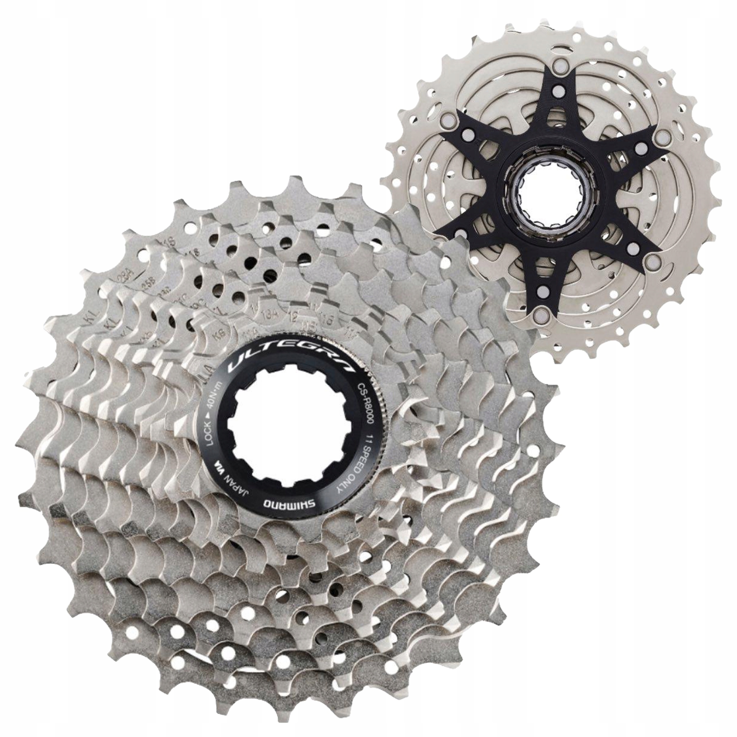 Kaseta szosowa Shimano Ultegra Cs -R8000 11-32T Box Japan