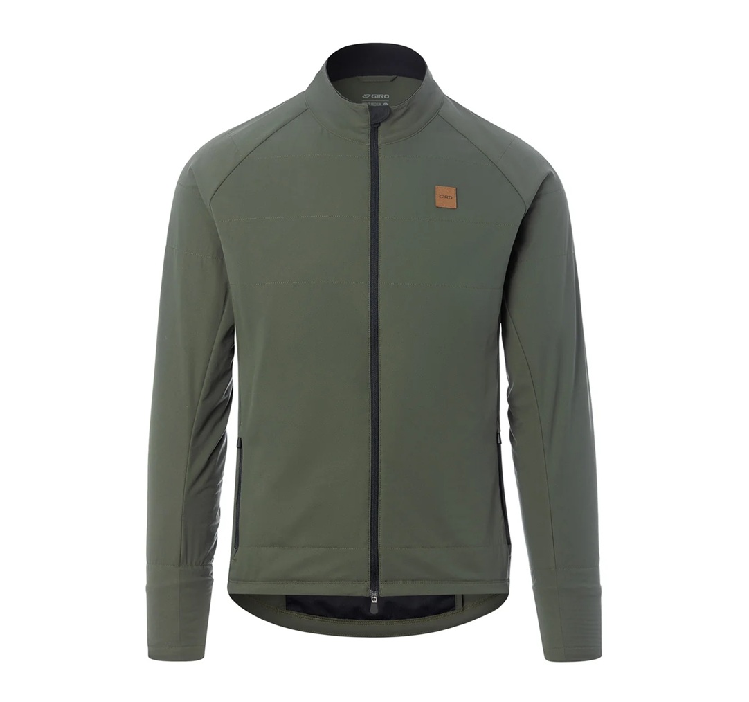 Cyklistická bunda Giro Cascade Insulated Polartec pánská velikost L