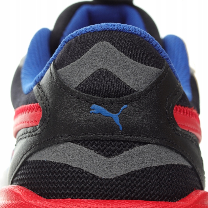 Buty męskie PUMA RS-X sneakersy BLACK SERIES 42 Rozmiar 42