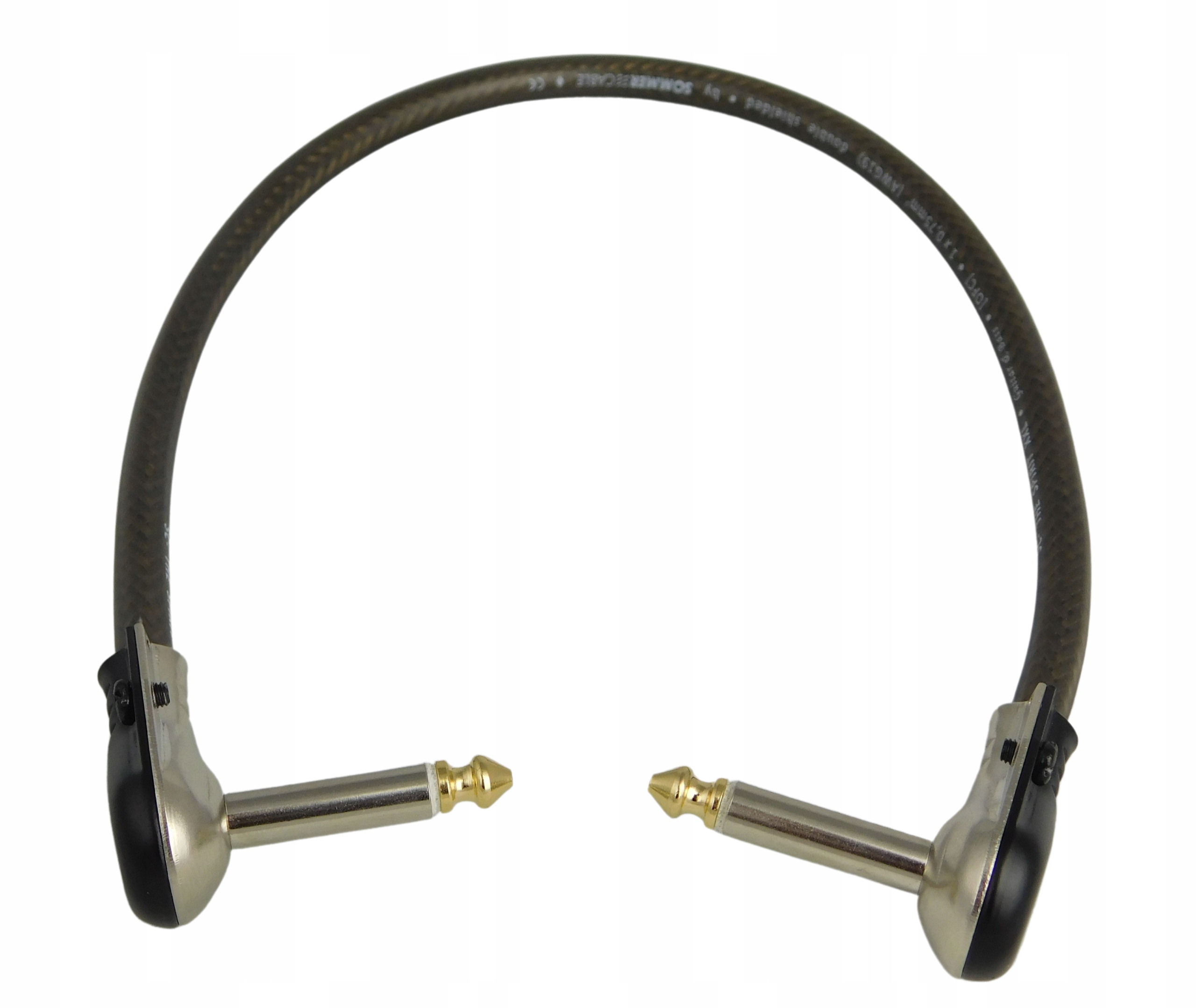 Sommer XXL Spojka Pro Kytarové Efekty Jack 3 m