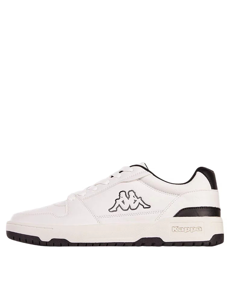 Sportovní obuv Kappa Coda 243405-1011 nízká bílá 38 nízká 38