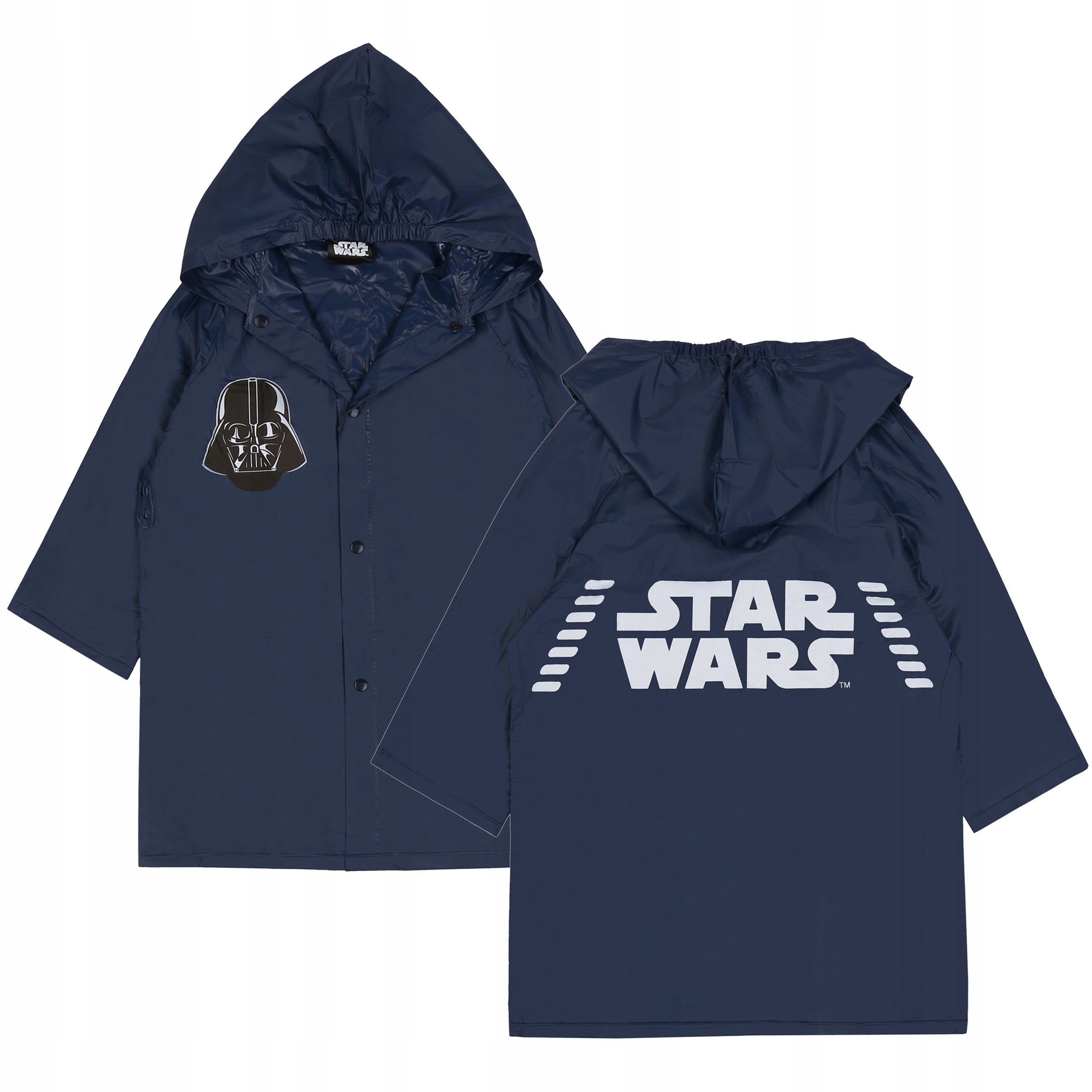 

Płaszcz przeciwdeszczowy Star Wars 122/128 cm