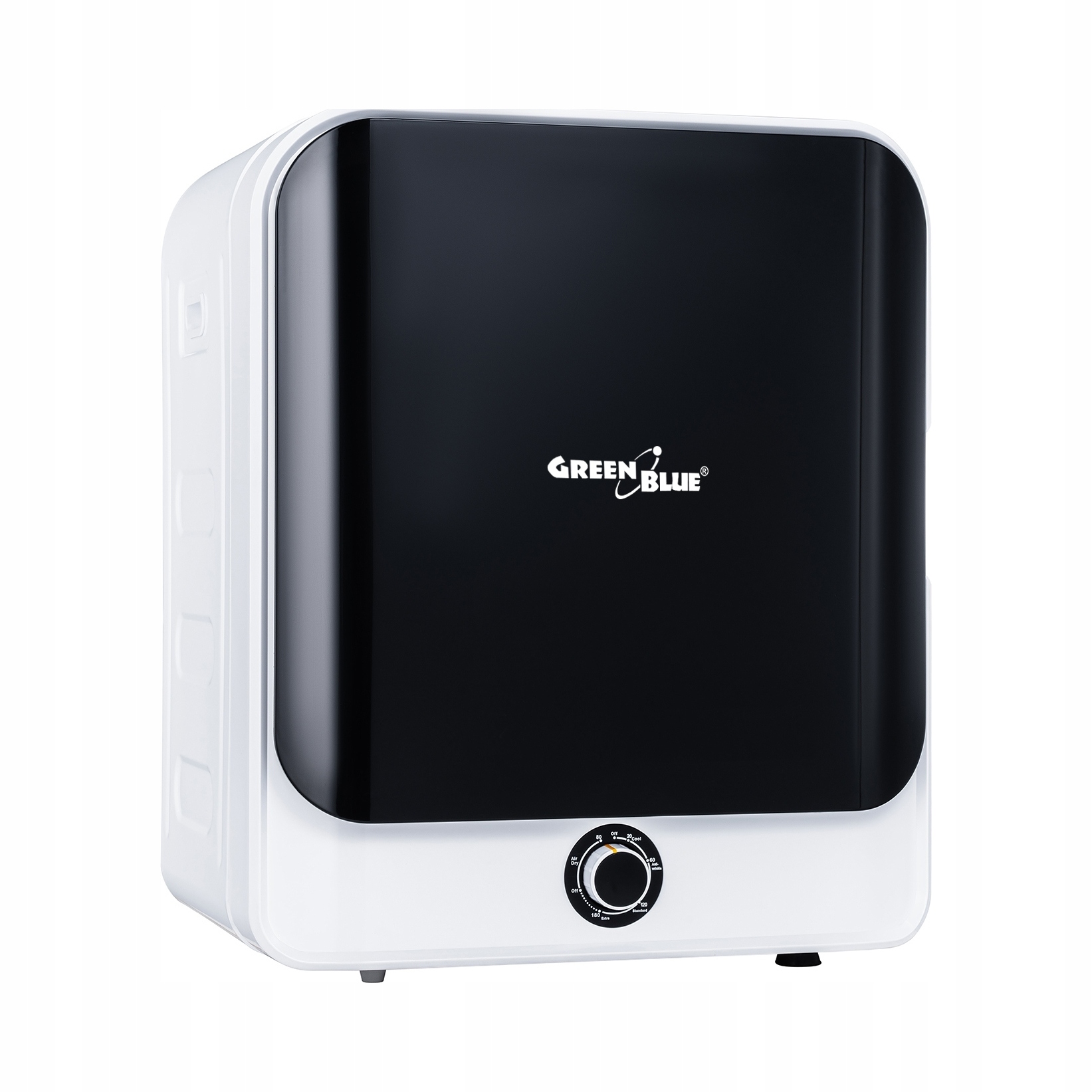 Bubnová sušička na oblečenie malá Elektrická náplň 3 kg 830w Green Blue GB415