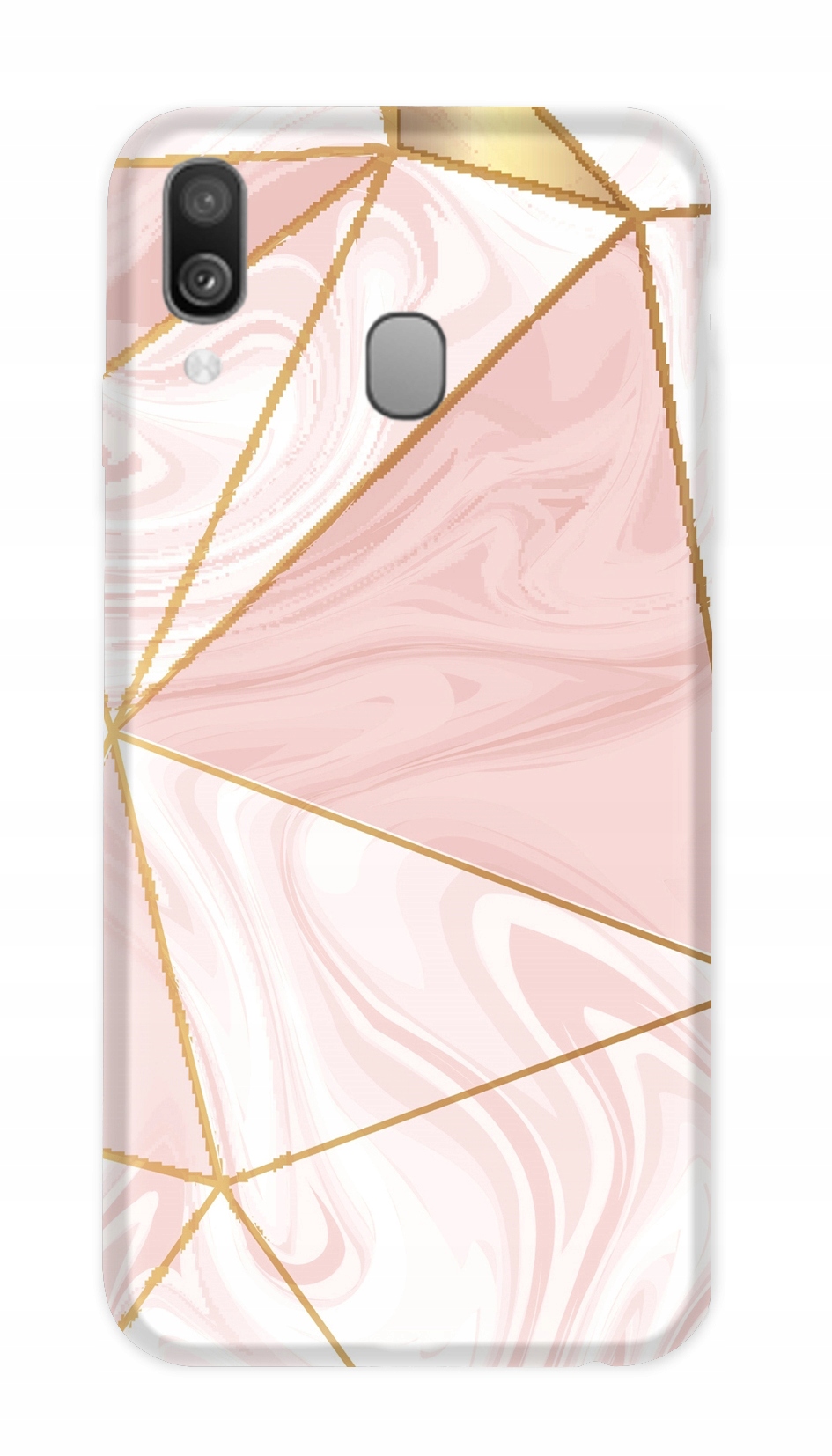 

Etui Samsung Galaxy A40 + Szkło / Różne Wzory
