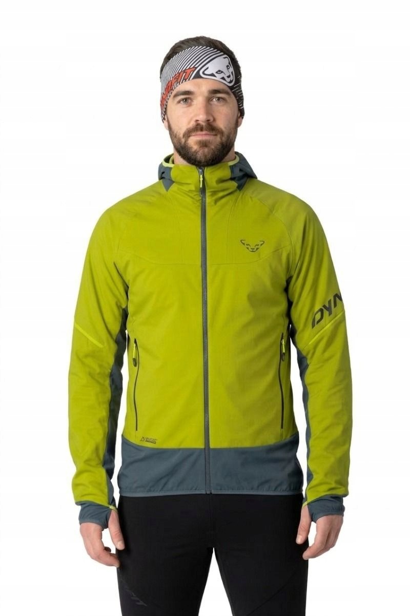 Pánská outdoorová bunda Dynafit Mezzalama Polartec Alpha L