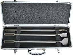 Makita D-40543 sada sekáčů Sds-max 3ks