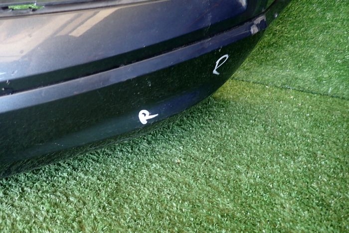 SEAT ATECA 16- front bumper front