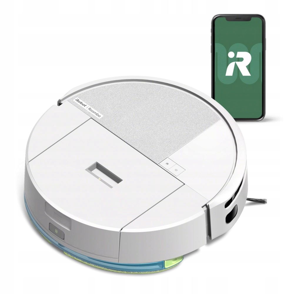 Robotický vysávač iRobot Roomba Combo 205 automatický vysávač na mopovanie
